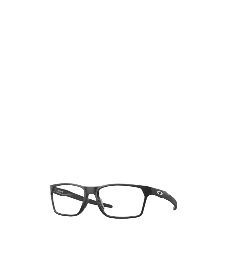 Rectangle-Frame Glasses