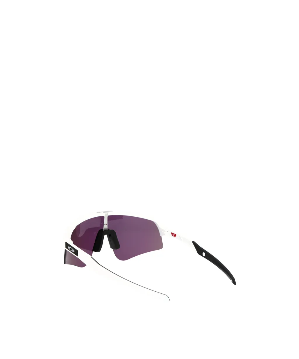 Oversize Visor Sunglasses