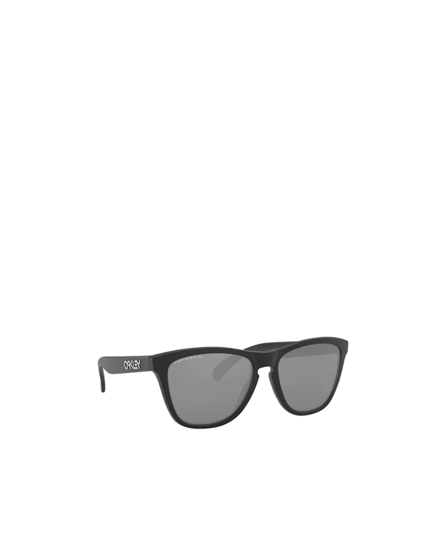 Geometric-Frame Sunglasses