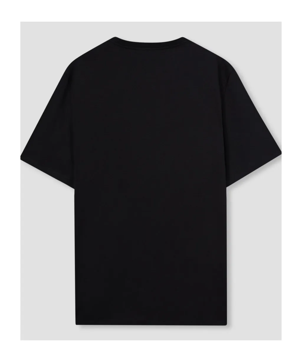 Graphic Print Logo T-Shirt