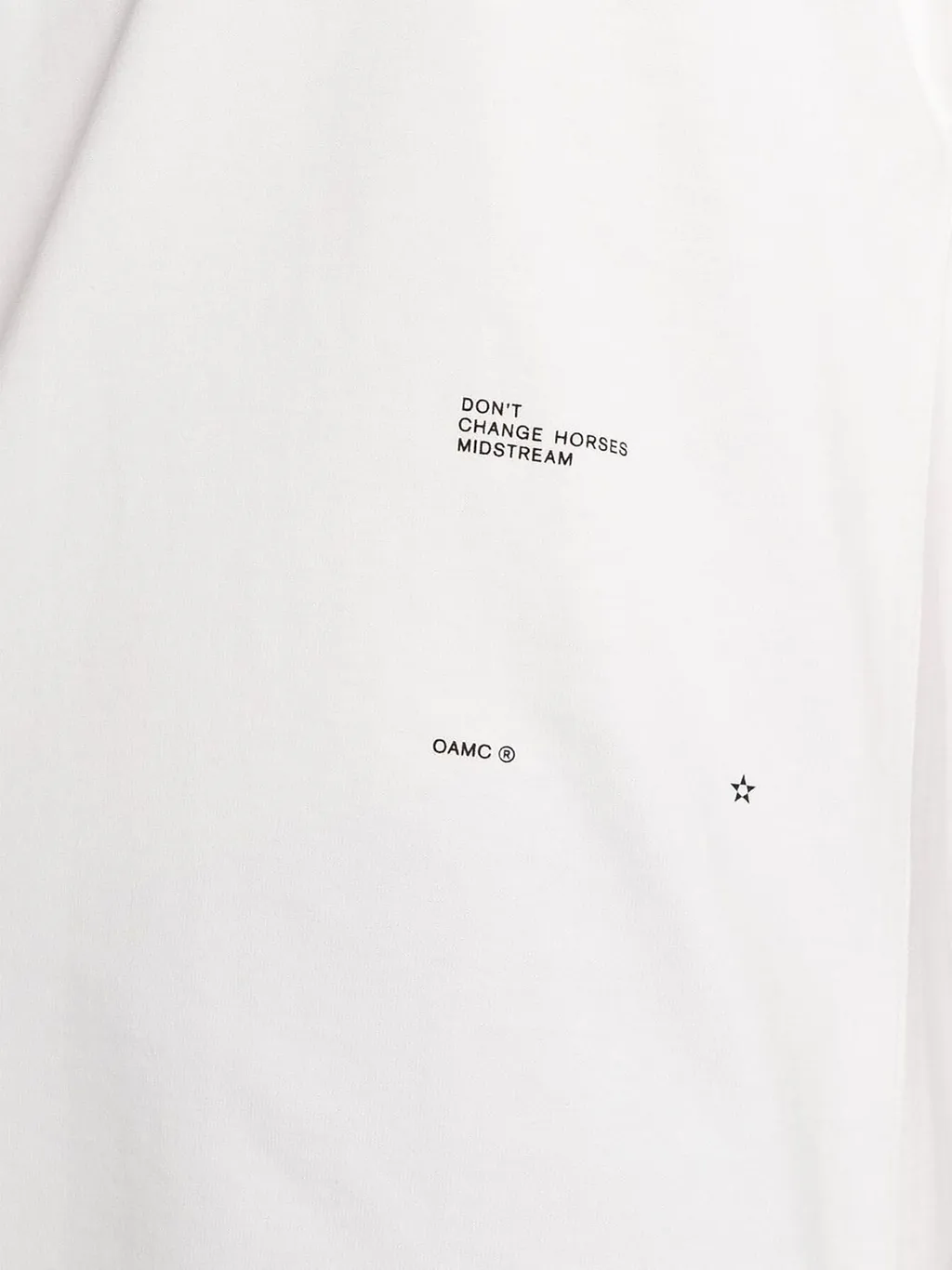 Photograph-Print Cotton T-Shirt