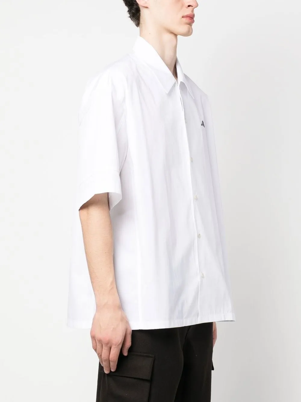 Logo Short-Sleeved Shirt