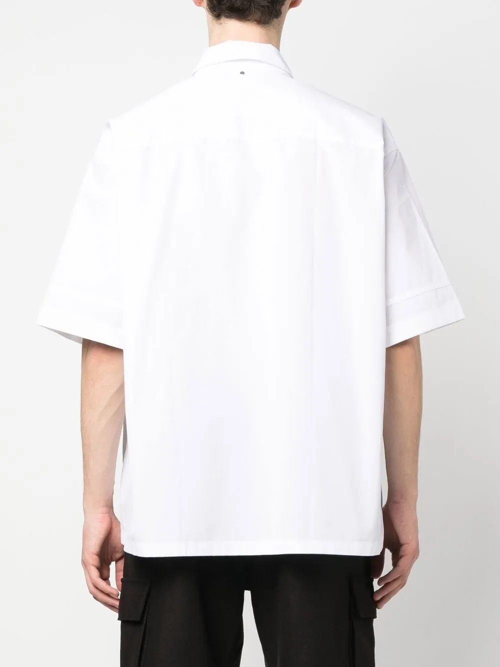 Logo Short-Sleeved Shirt