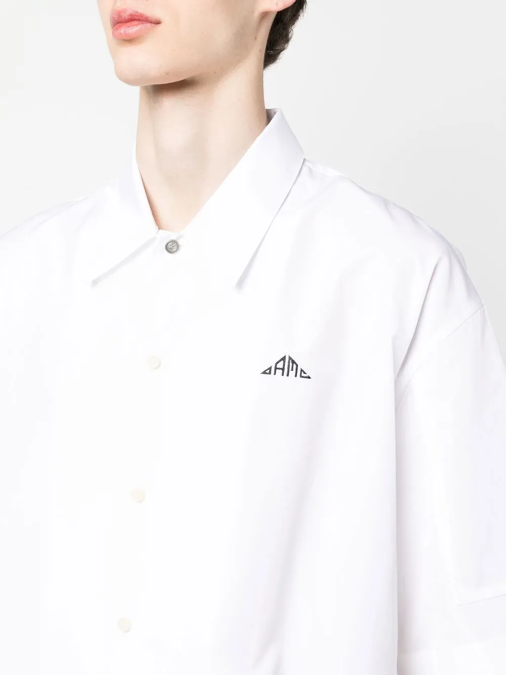 Logo Short-Sleeved Shirt