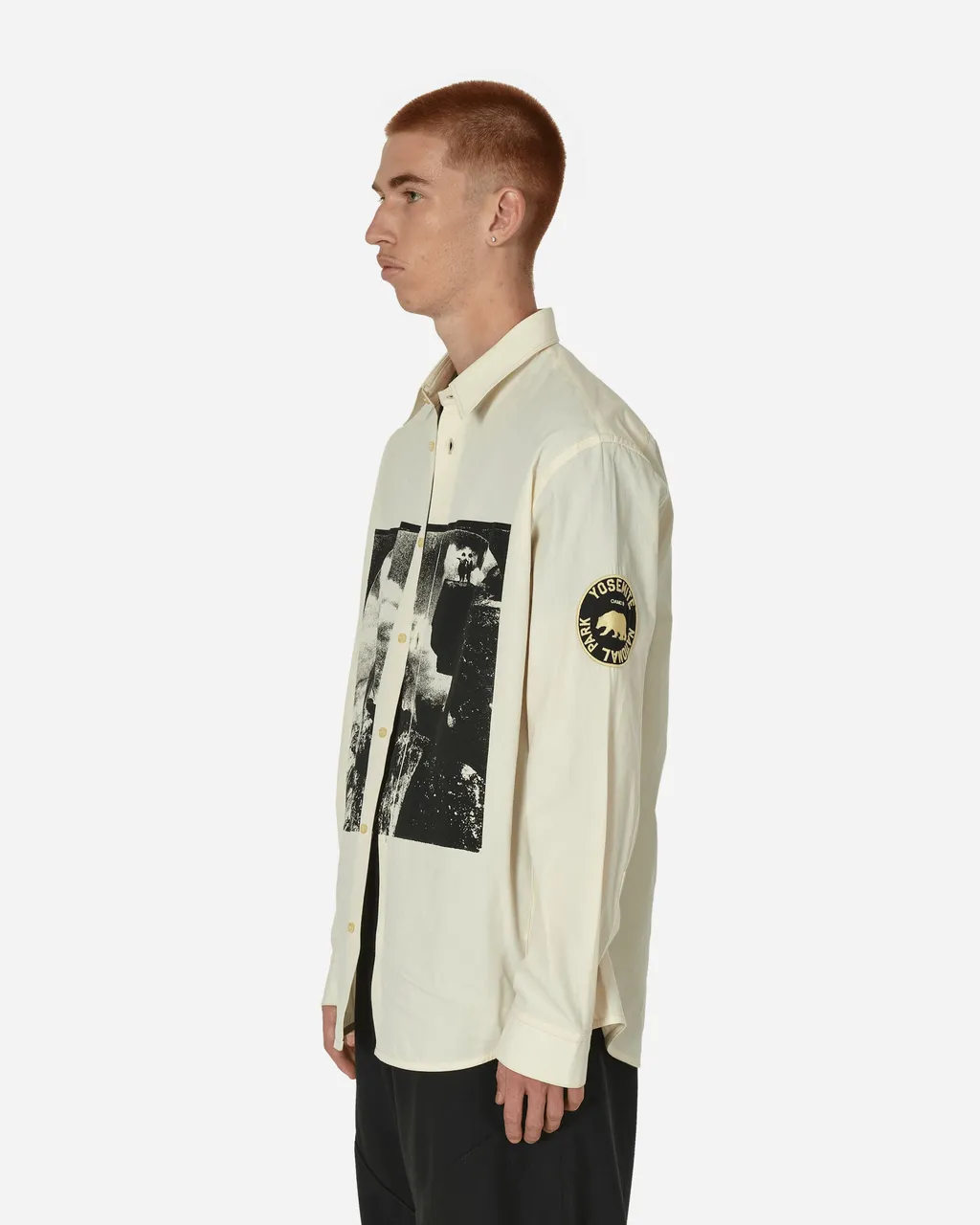 Long-Sleeved Shirt