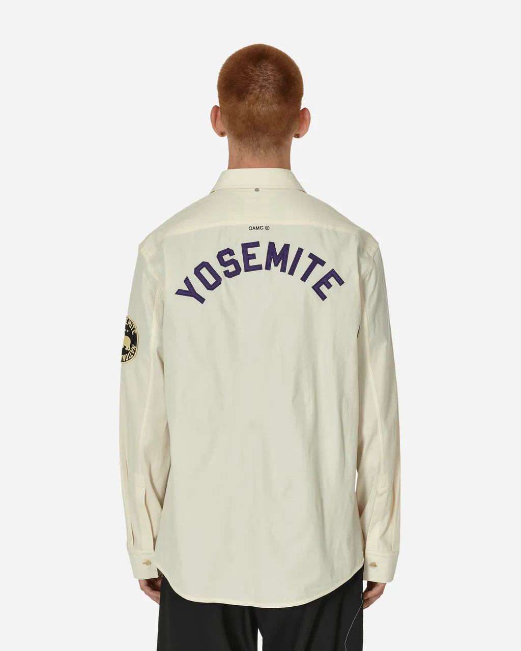 Long-Sleeved Shirt