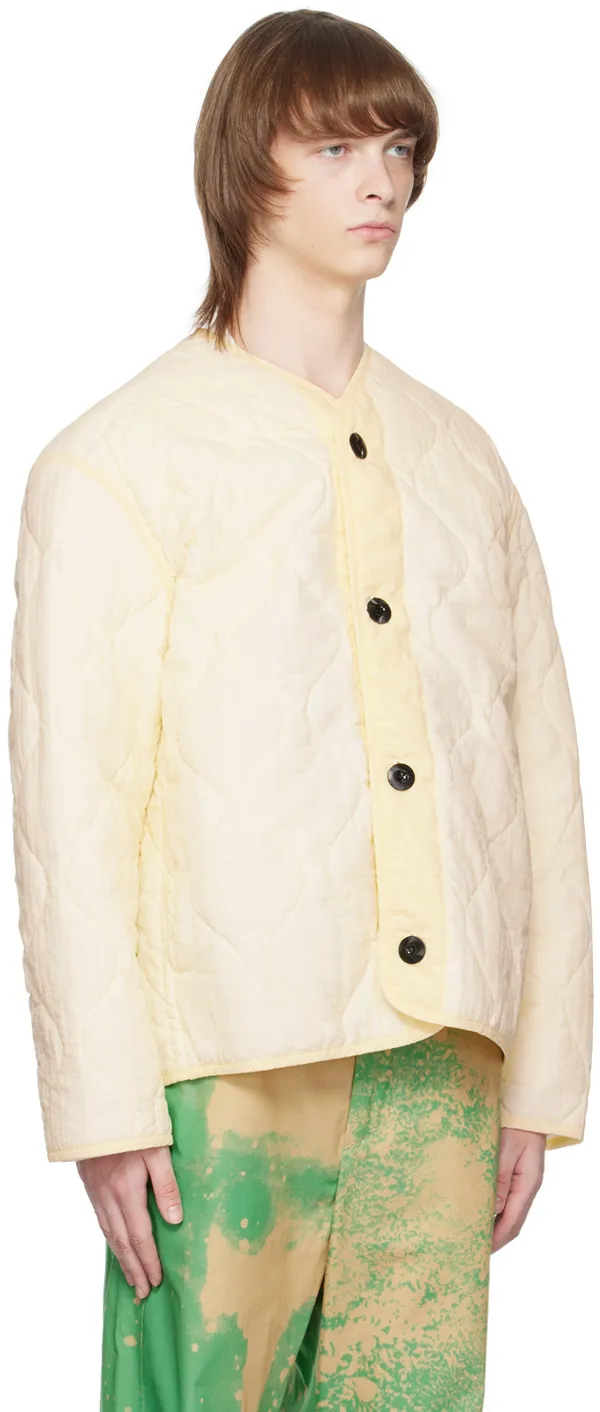 V-Collar Long-Sleeved Casual Jacket