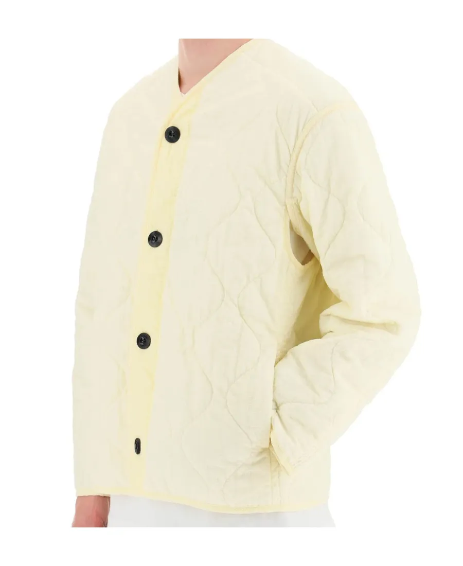 V-Collar Long-Sleeved Casual Jacket