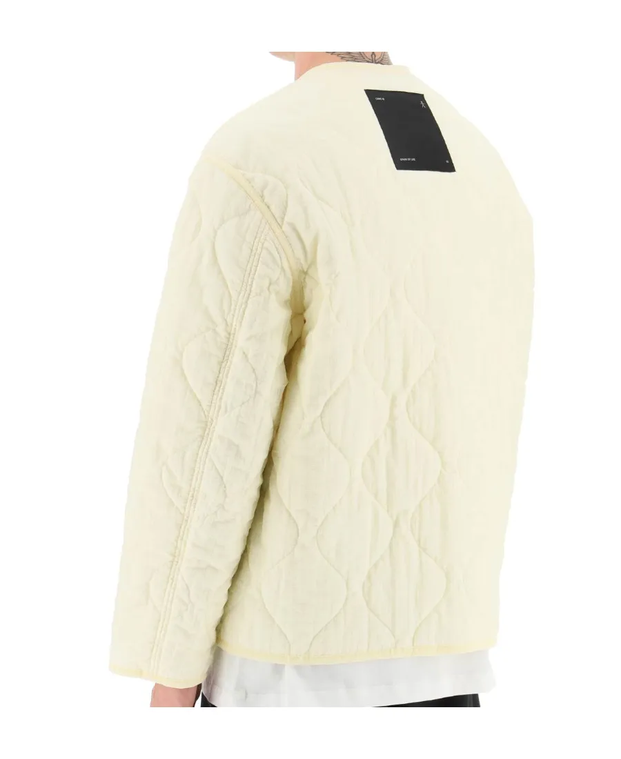 V-Collar Long-Sleeved Casual Jacket