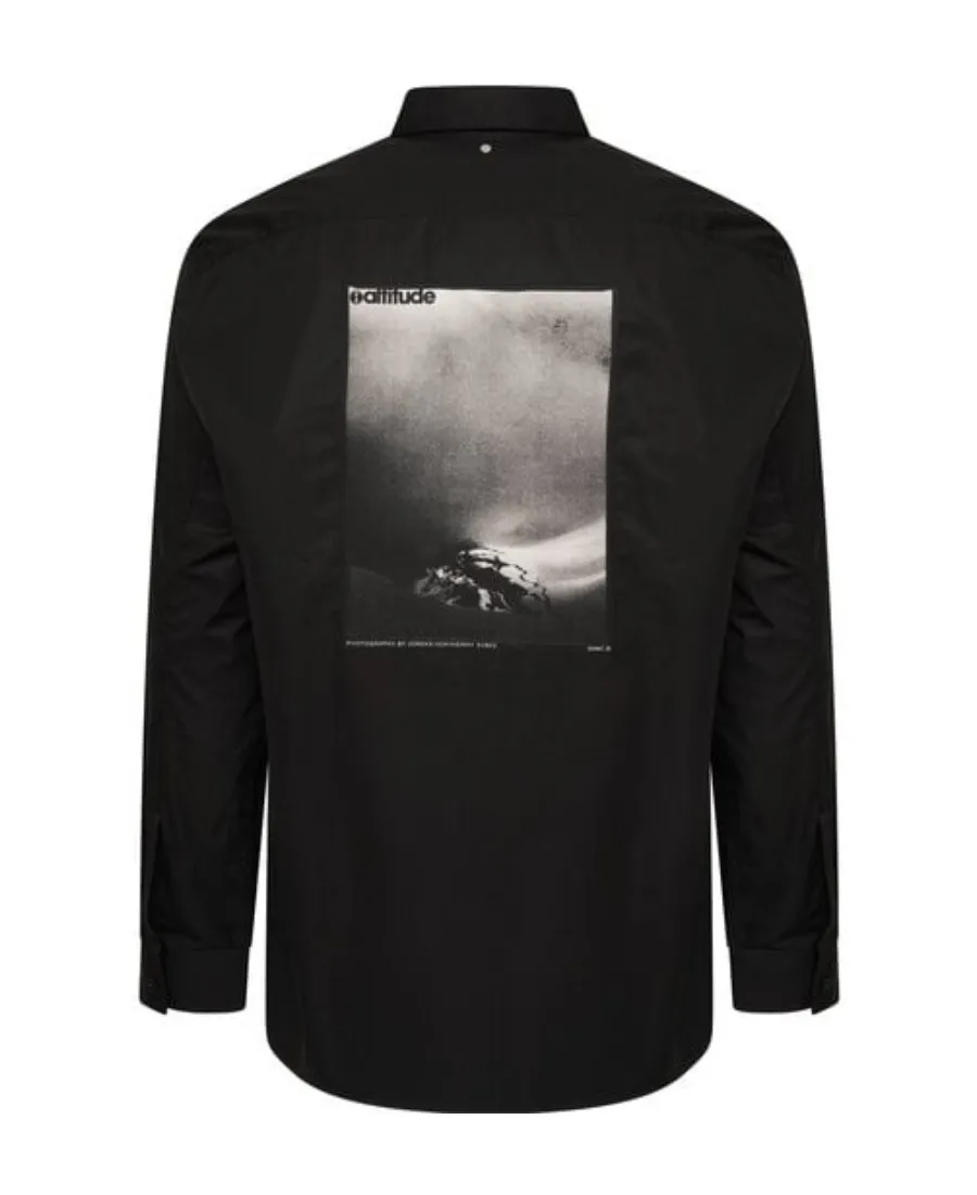 Logo Long-Sleeved Shirt