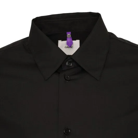 Logo Long-Sleeved Shirt