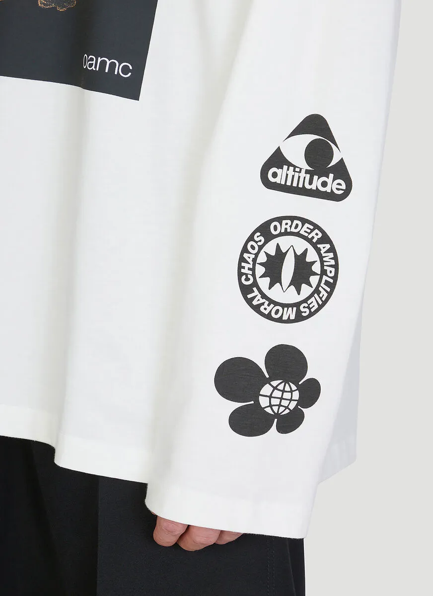 Long-Sleeved T-Shirt