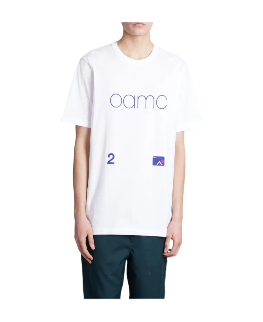 Logo-Printed Crewneck T-Shirt