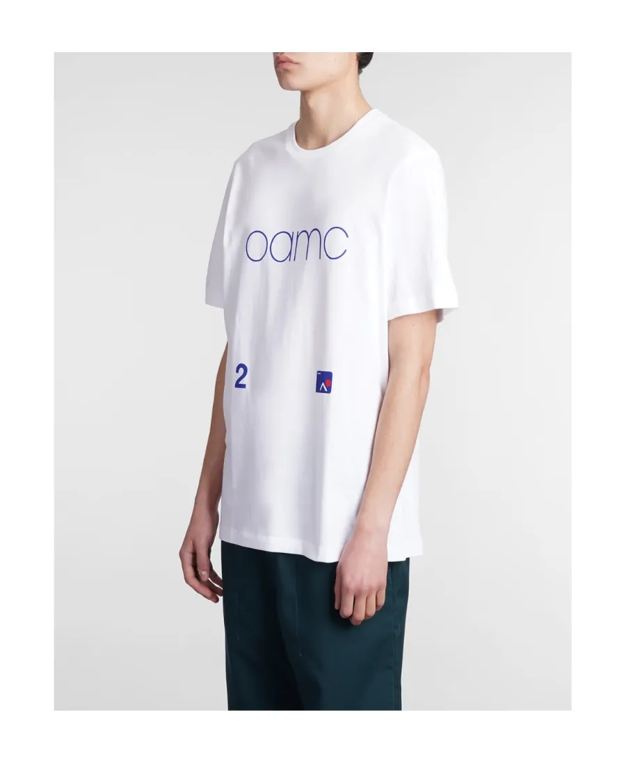 Logo-Printed Crewneck T-Shirt