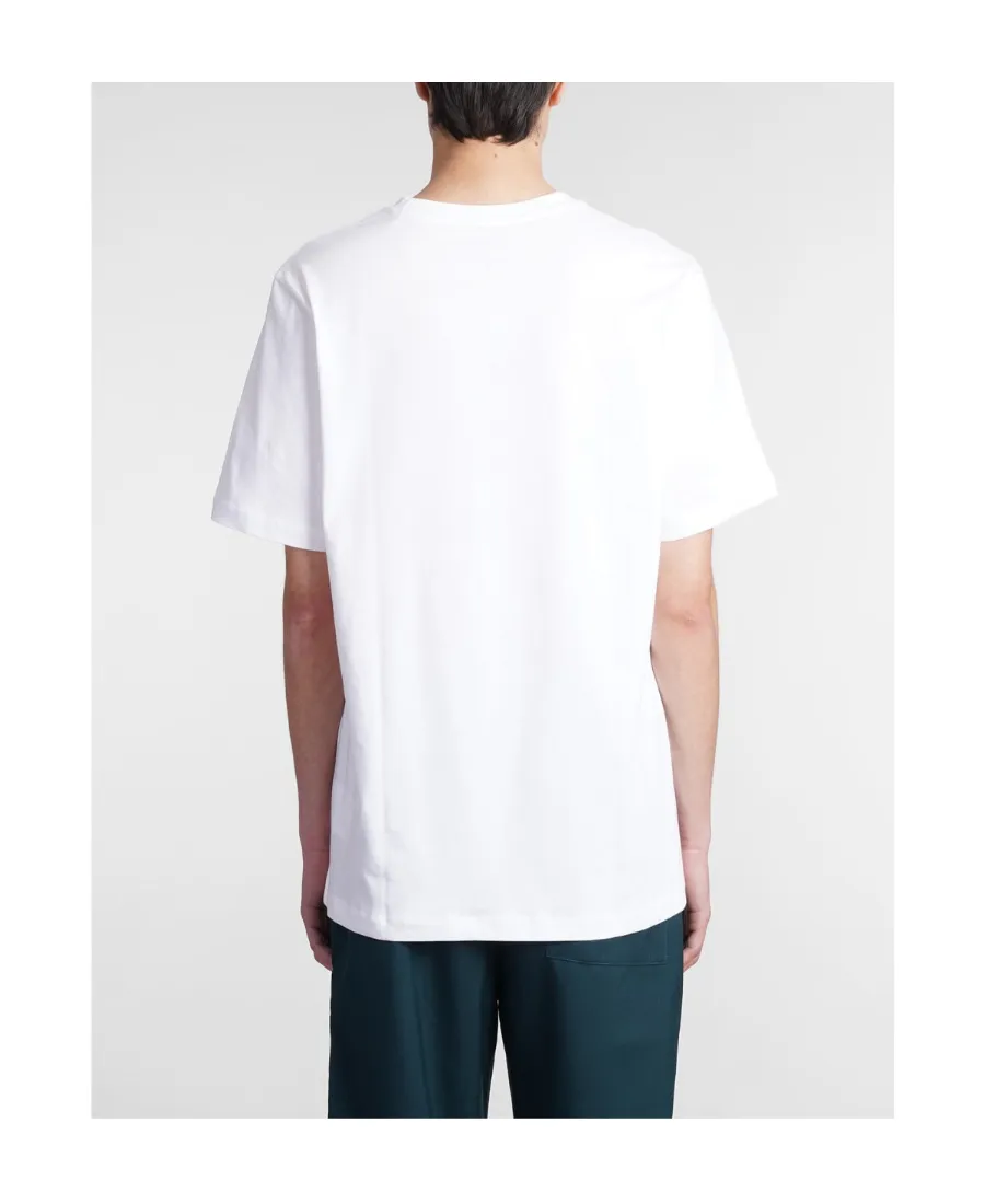 Logo-Printed Crewneck T-Shirt