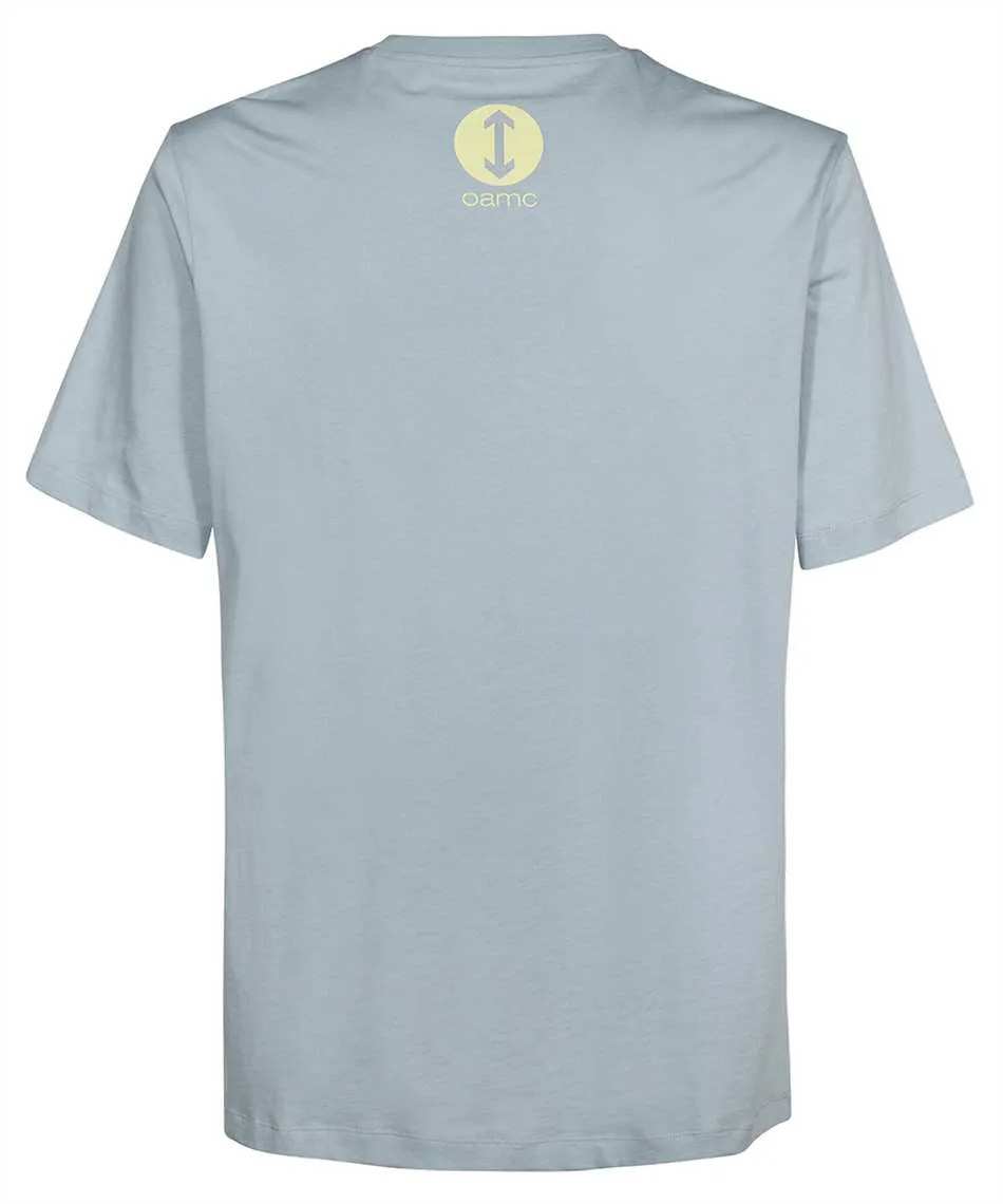 Logo-Printed Crewneck T-Shirt