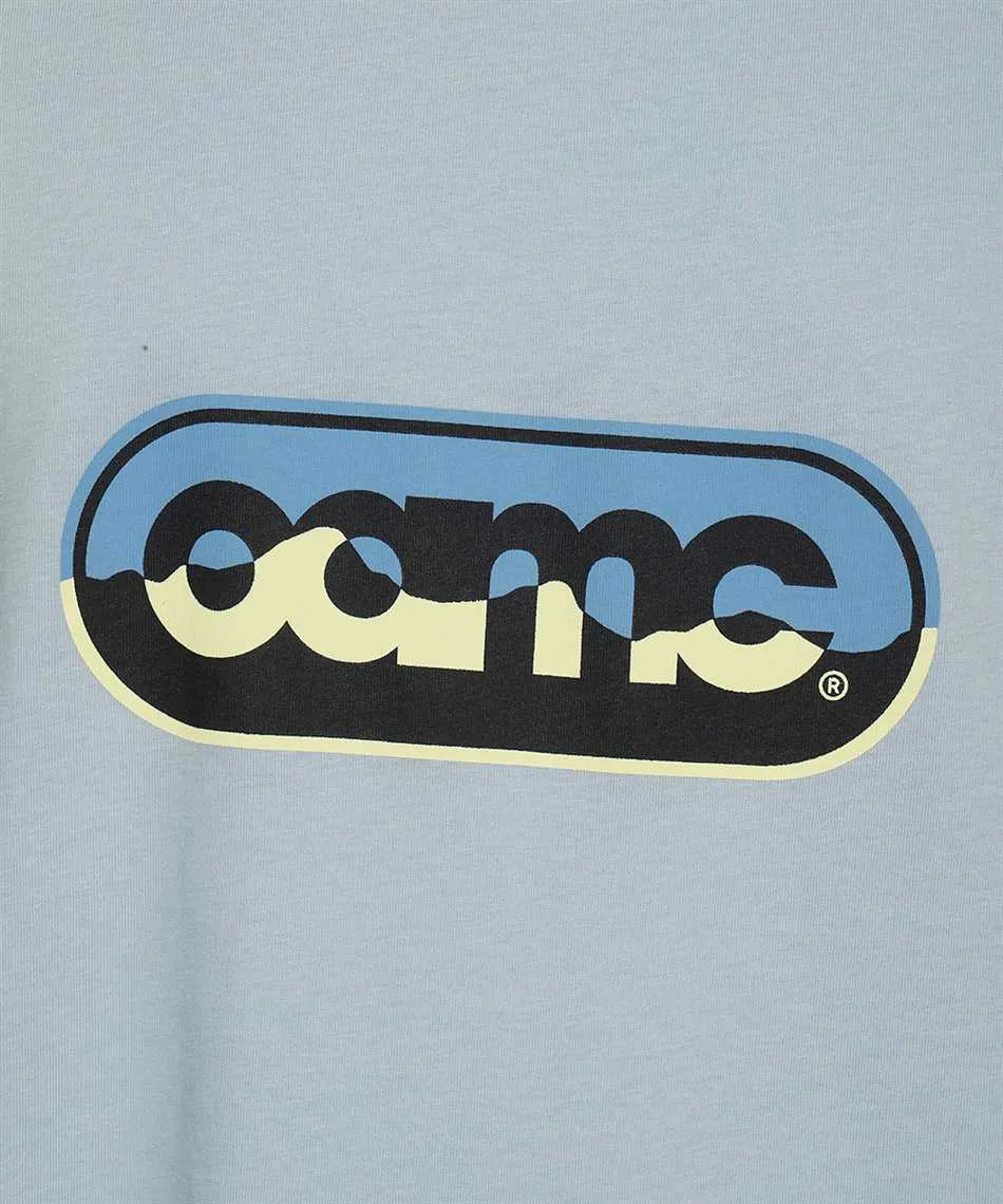 Logo-Printed Crewneck T-Shirt
