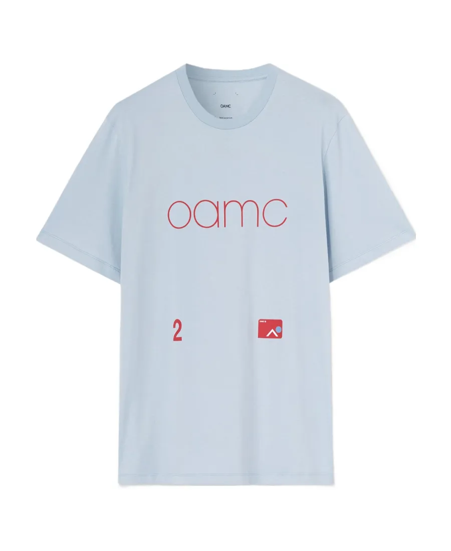 Logo-Printed Crewneck T-Shirt