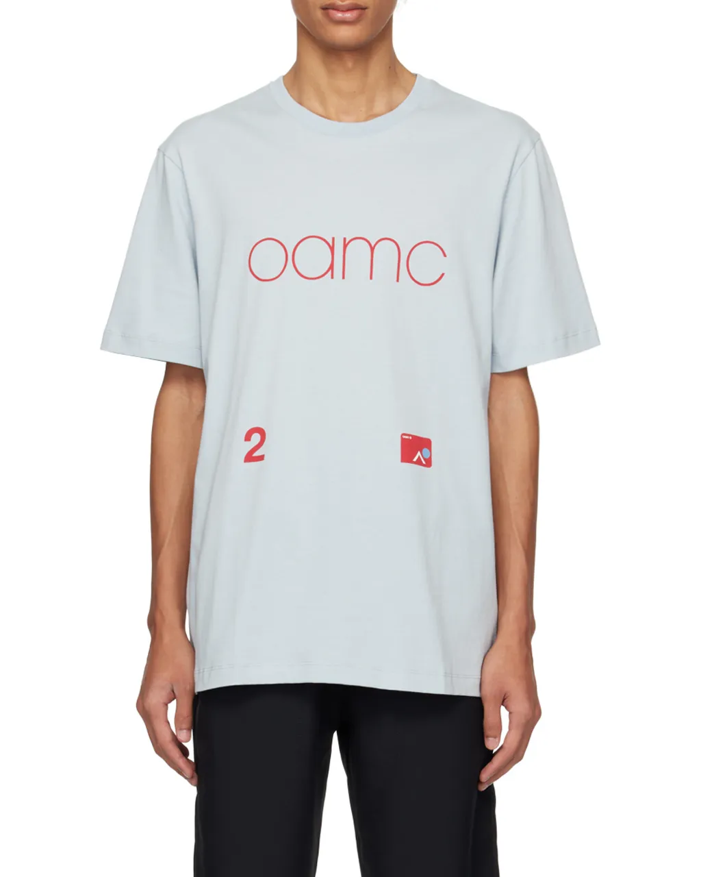 Logo-Printed Crewneck T-Shirt