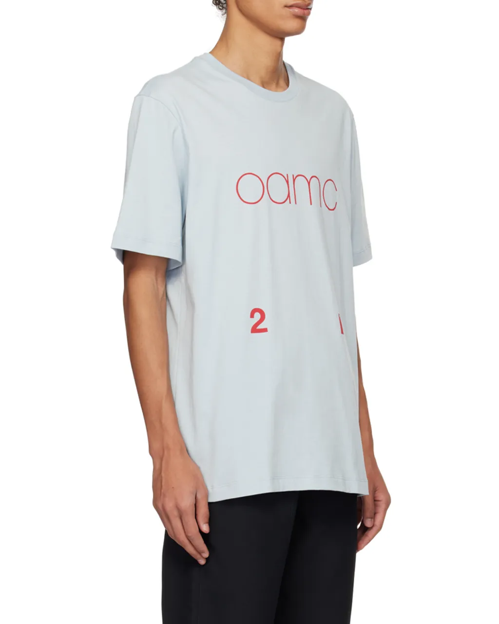 Logo-Printed Crewneck T-Shirt