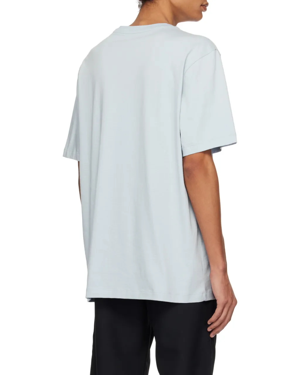 Logo-Printed Crewneck T-Shirt