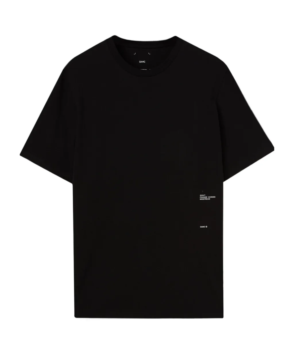 Graphic Back Print T-Shirt