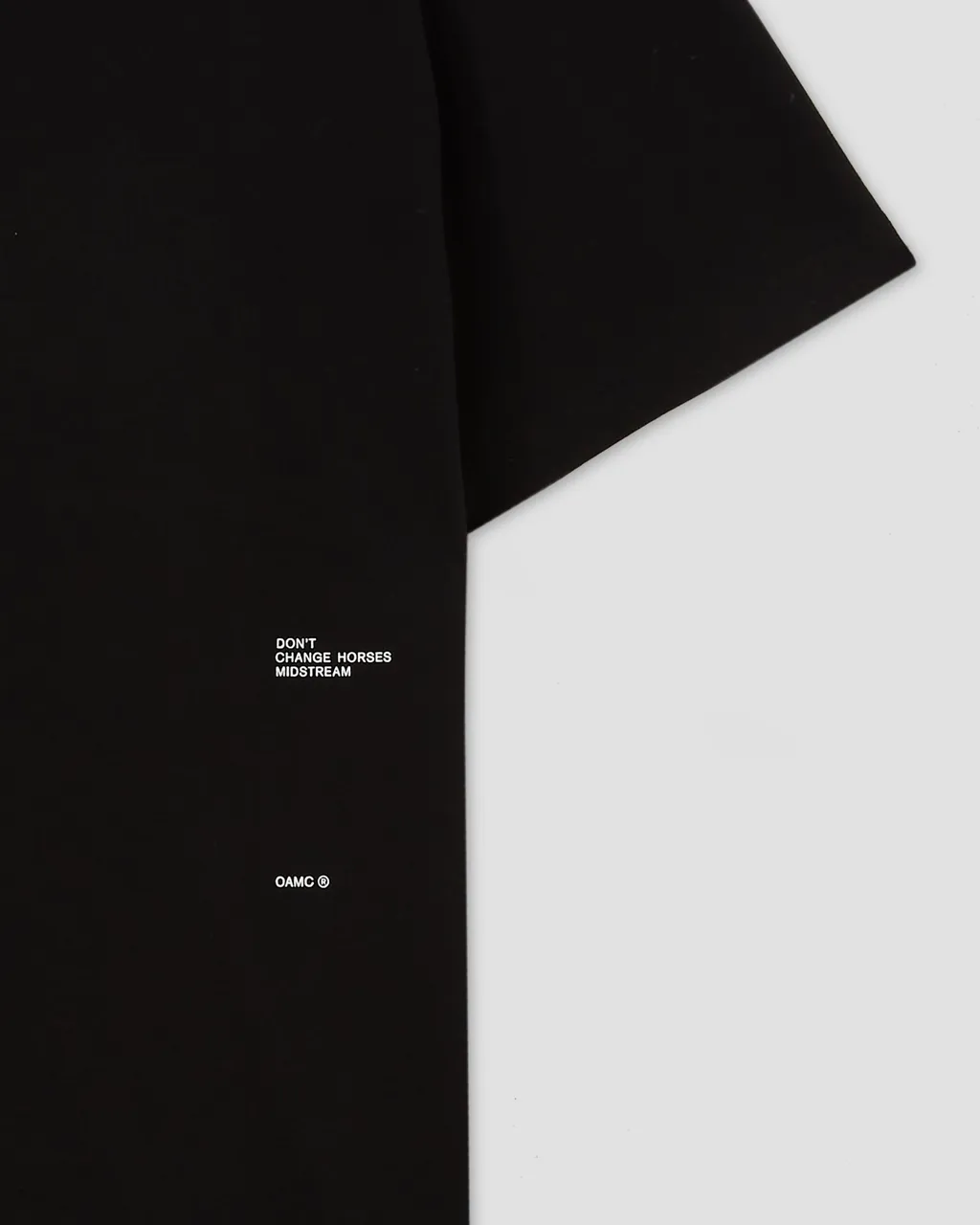 Graphic Back Print T-Shirt