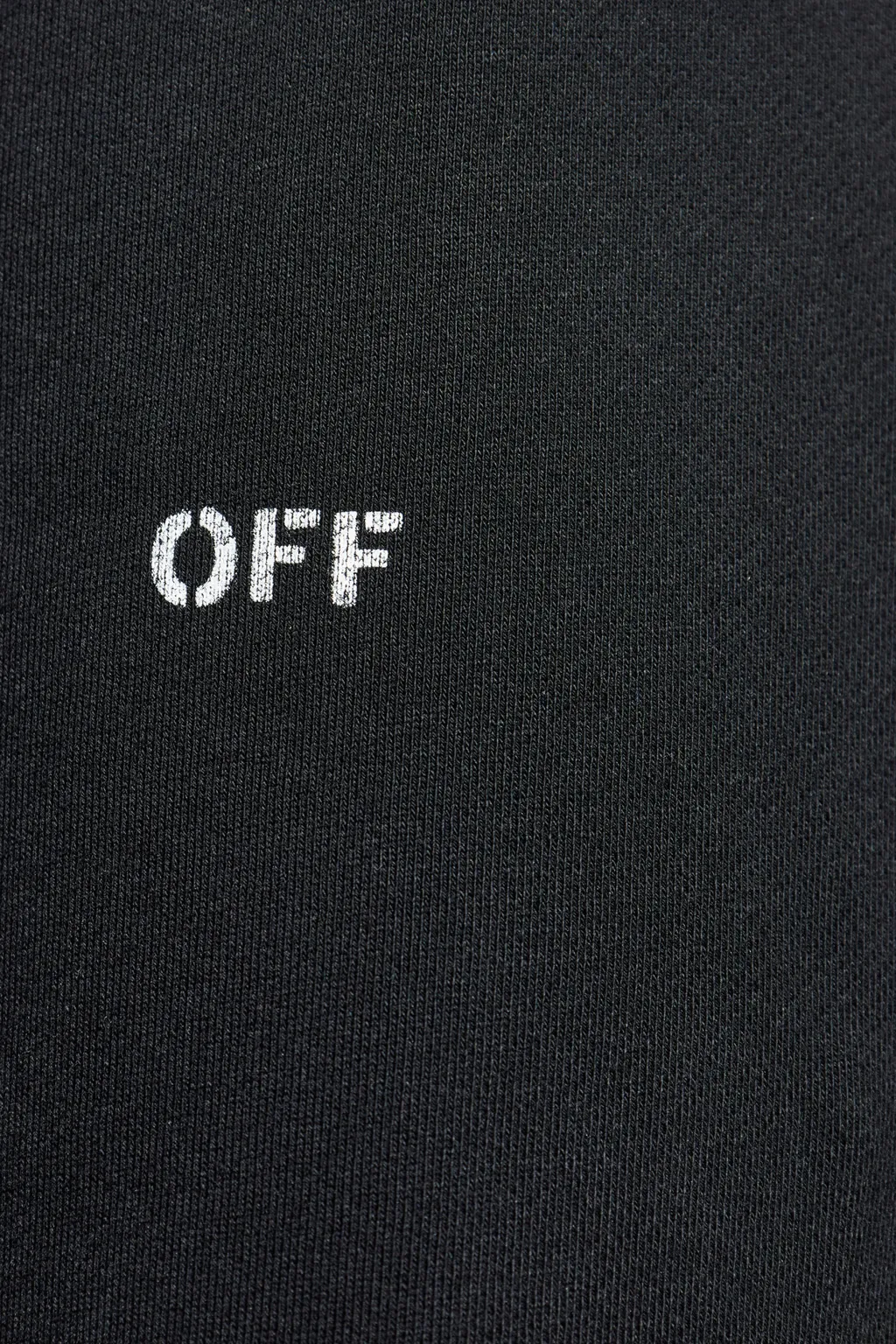 Logo Printed Drawstring Sweatpants