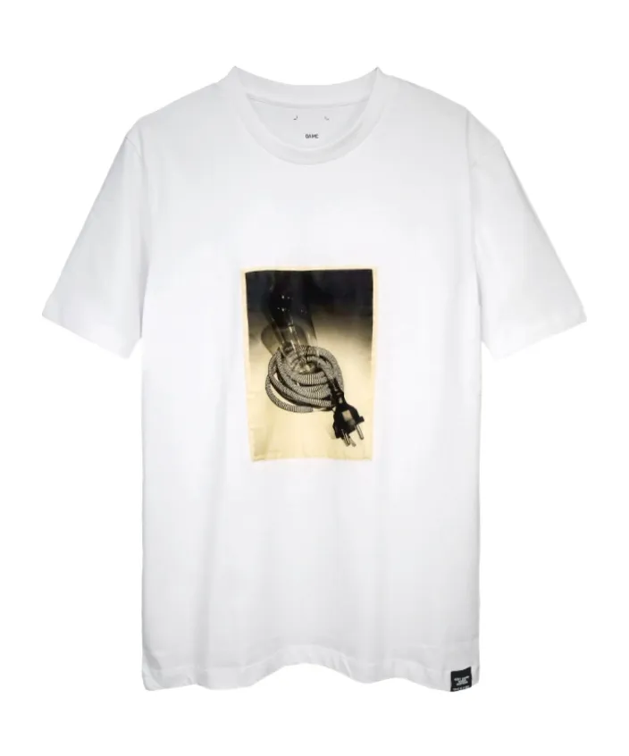 Logo-Print Cotton T-Shirt