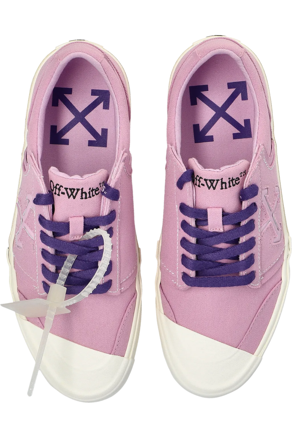 Round Toe Lace-Up Sneakers