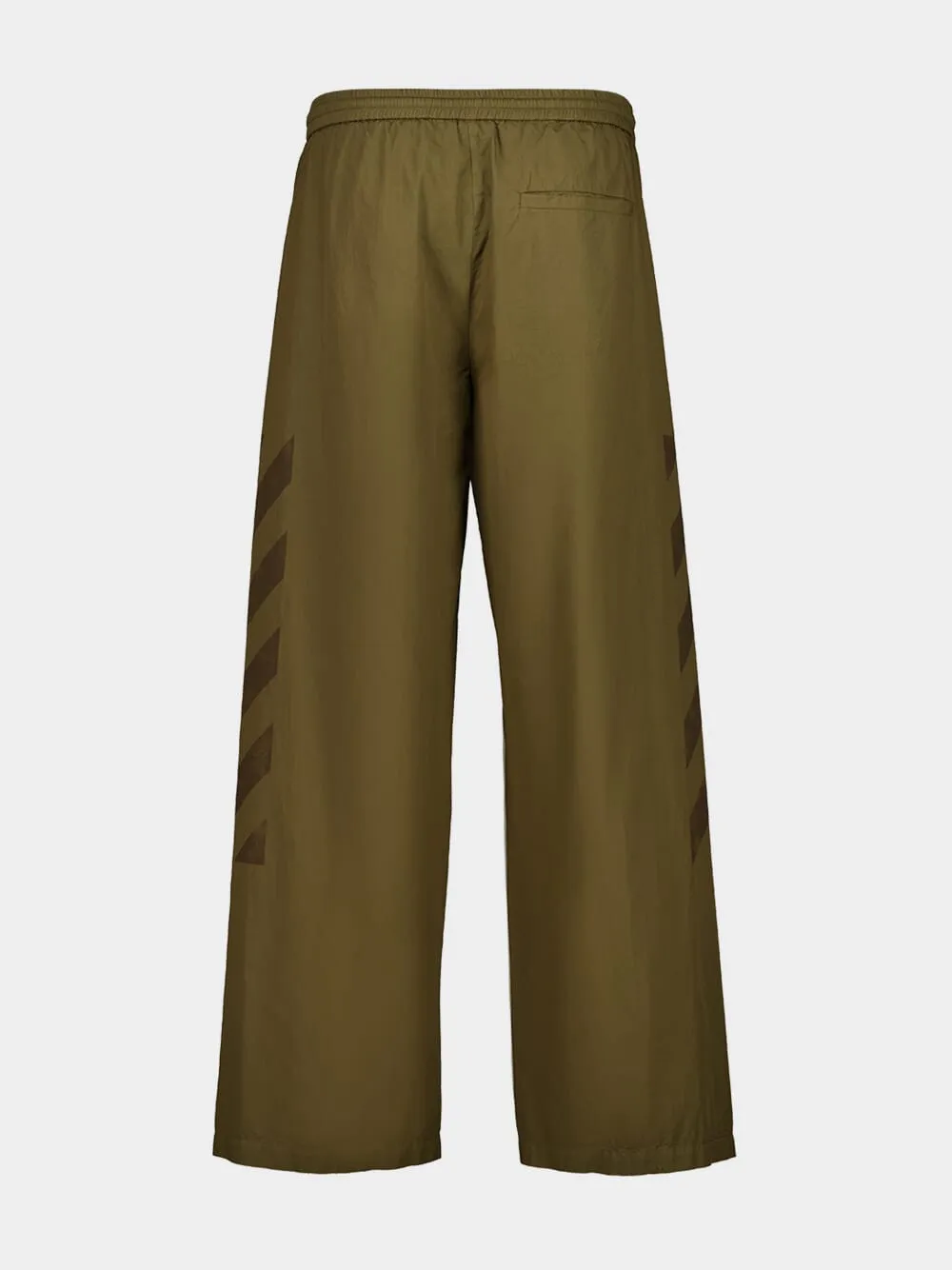 High Waist Wide Leg Pants