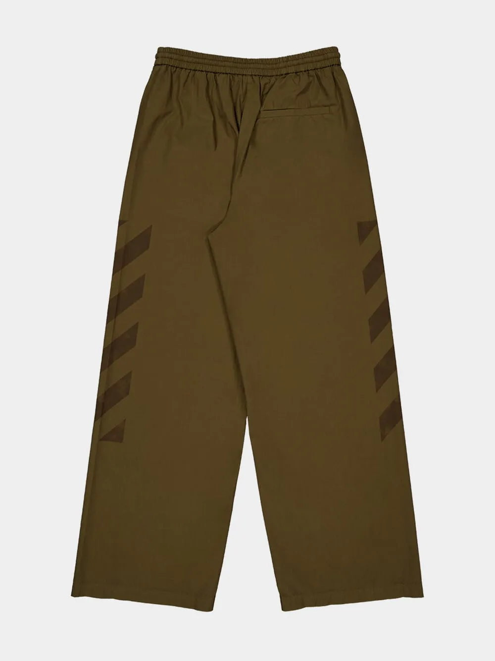 High Waist Wide Leg Pants