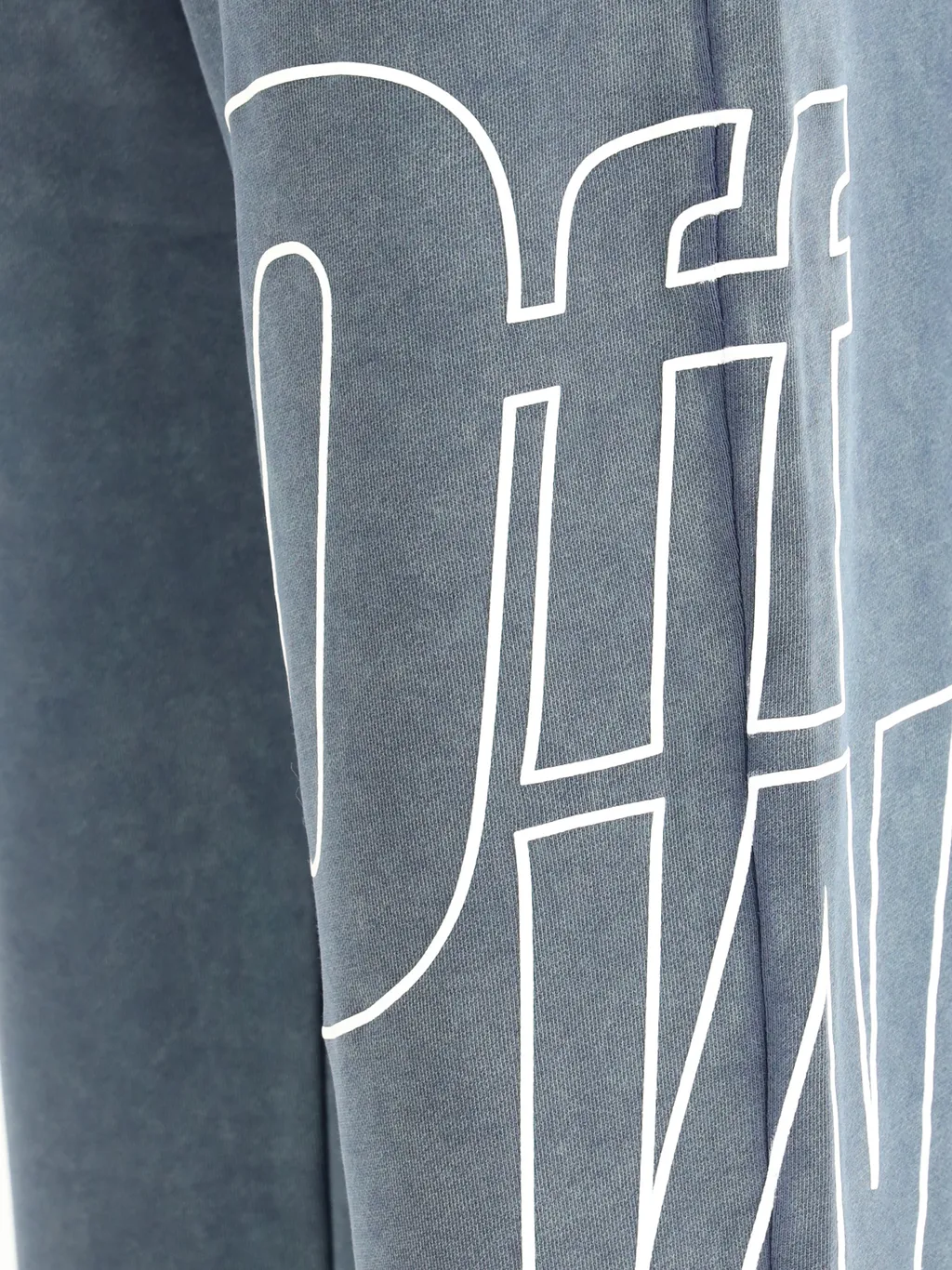 Outline Arrow Drawstring Sweatpants