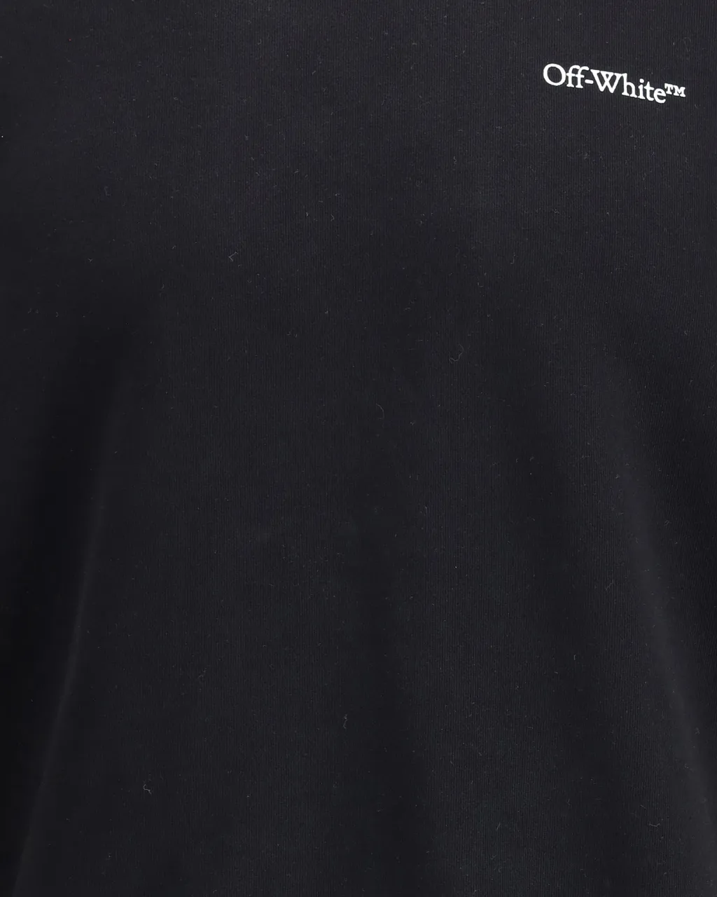 Scribble Diagram Crewneck Sweatshirt