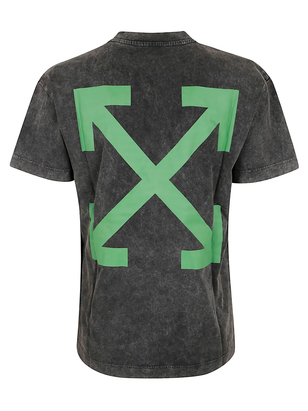 Graphic Printed Crewneck T-Shirt