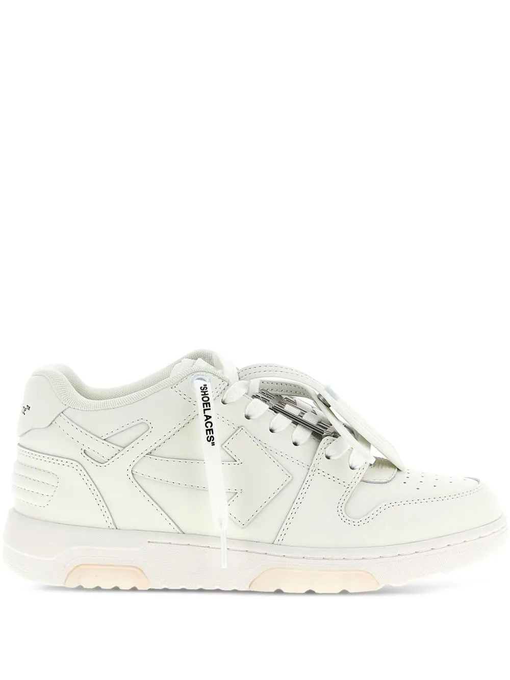 Lace-Up Sneakers