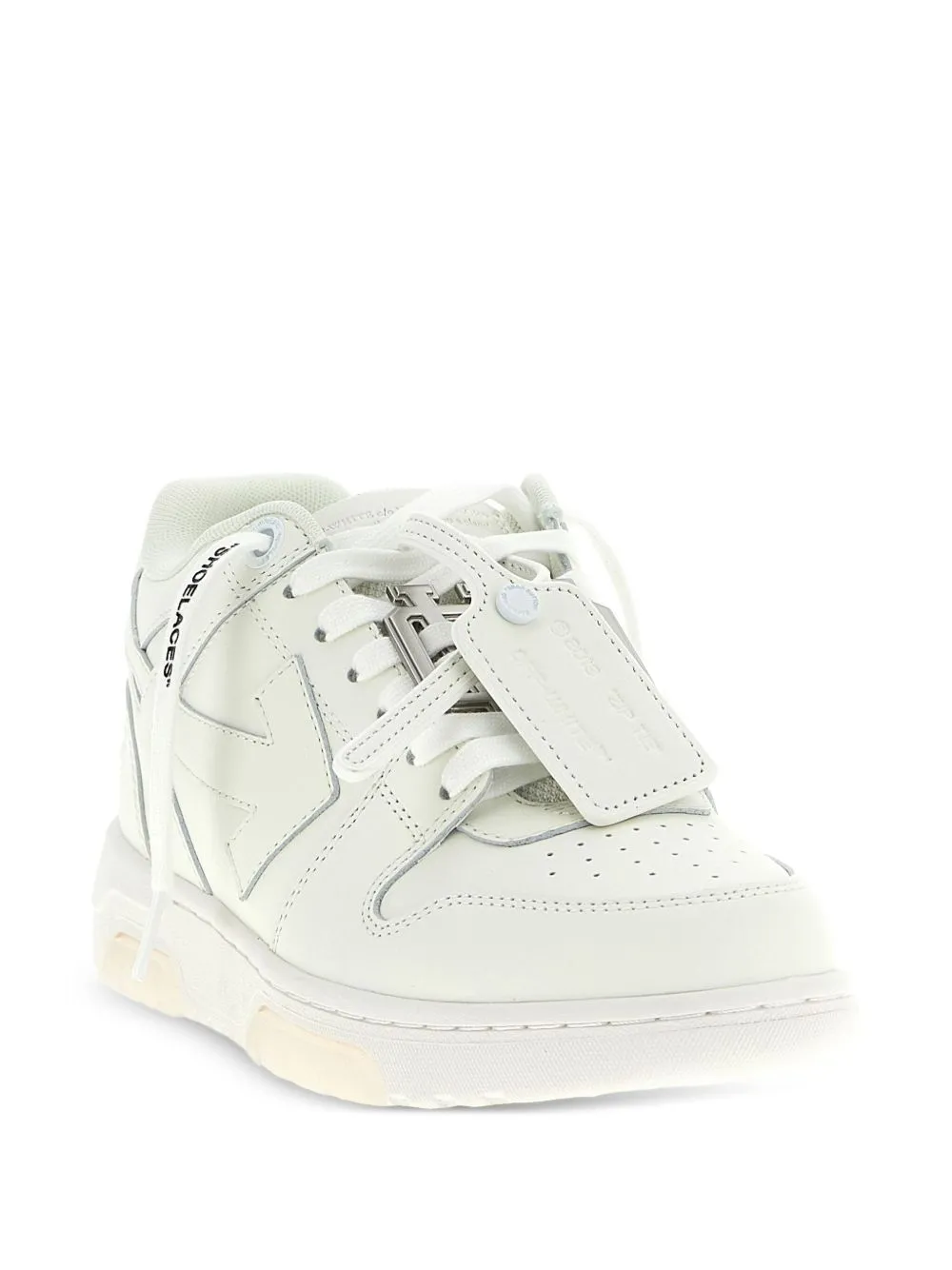 Lace-Up Sneakers