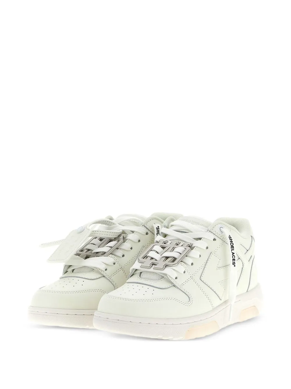 Lace-Up Sneakers