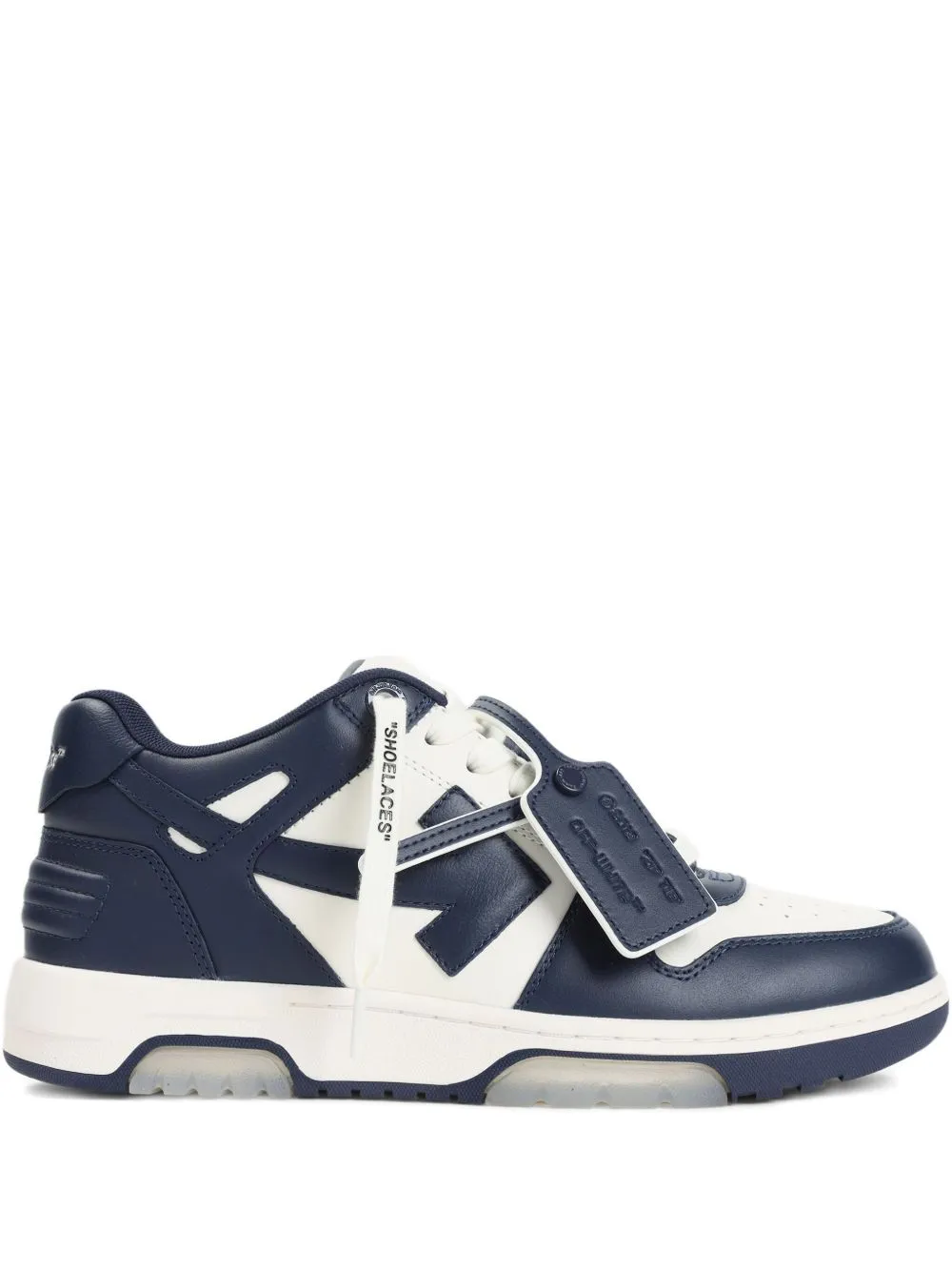 Lace-Up Sneakers