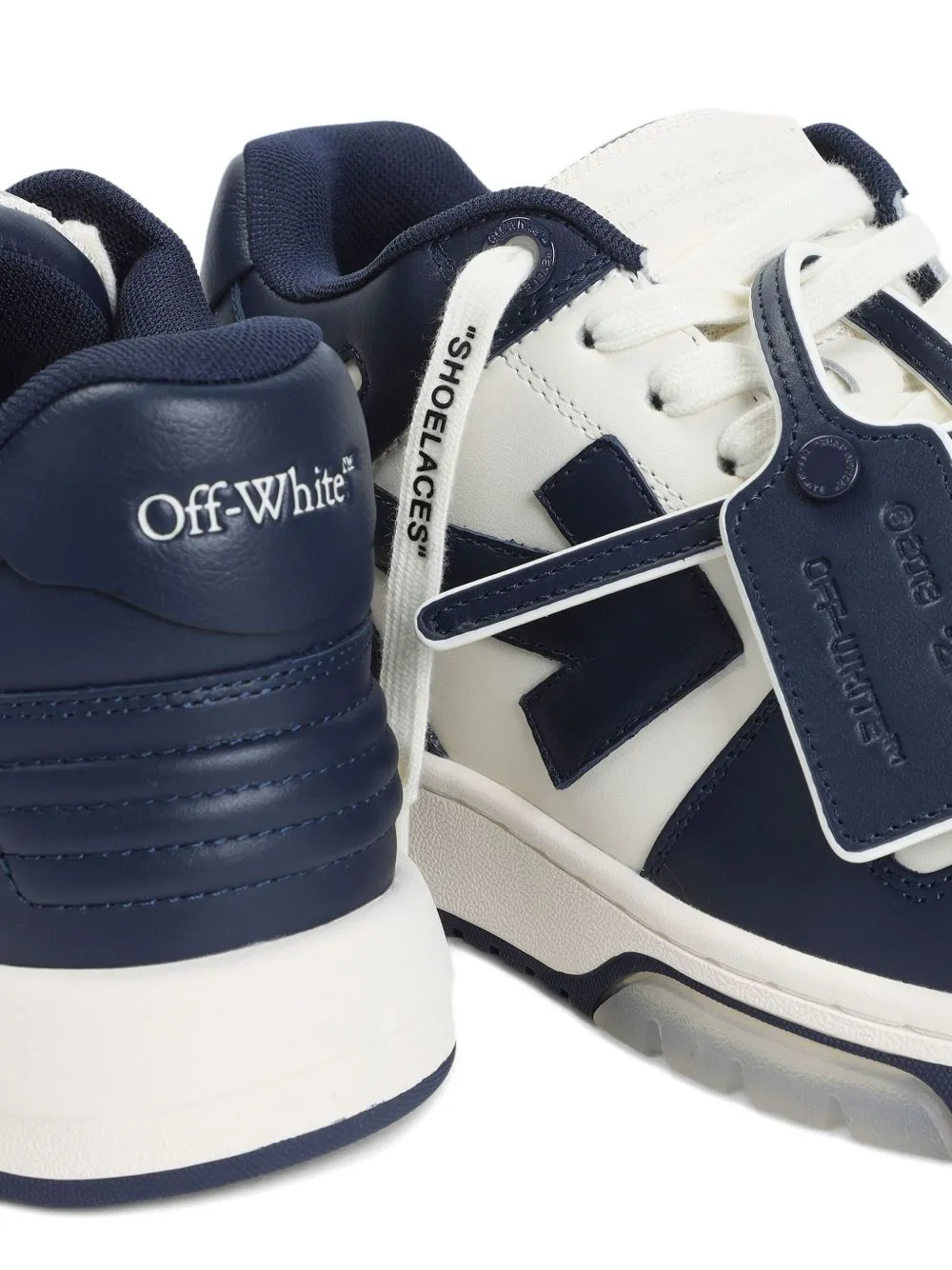 Lace-Up Sneakers