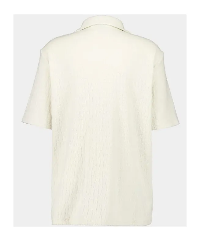 Logo Terry Bowling Shirt