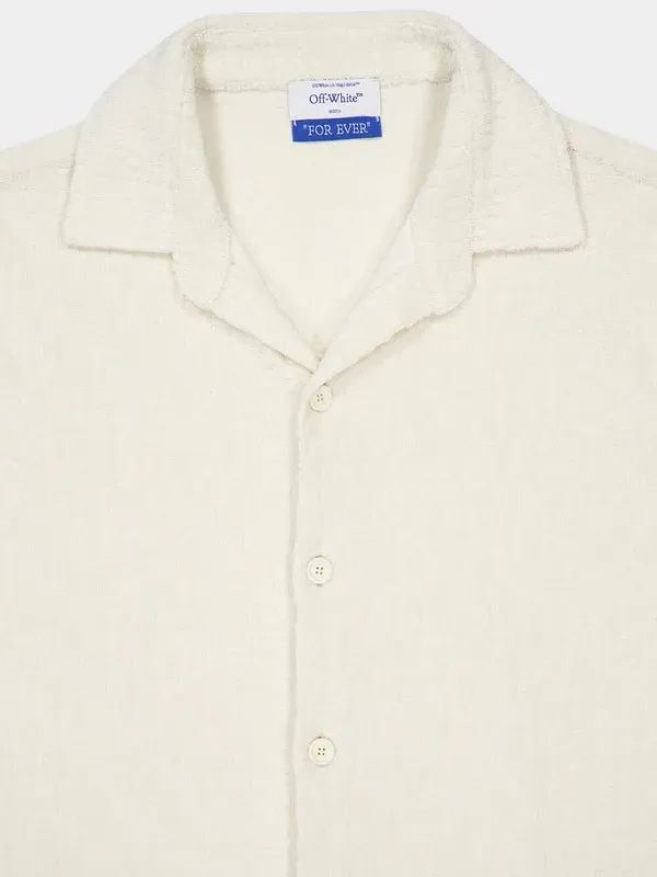 Logo Terry Bowling Shirt