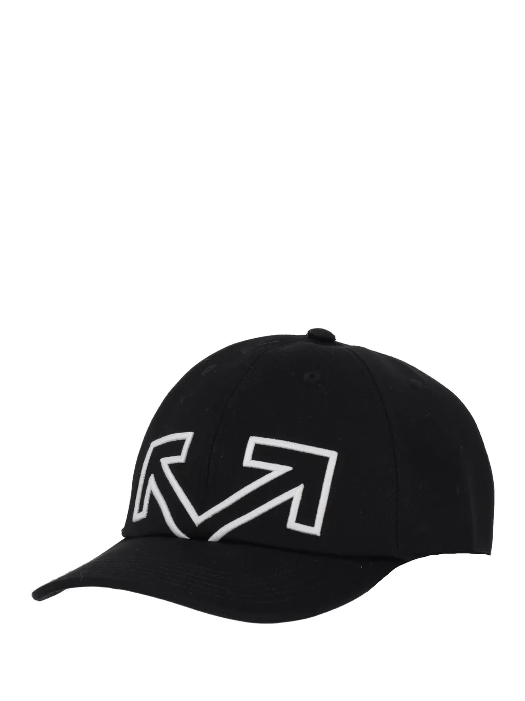 Curved Brim Hat