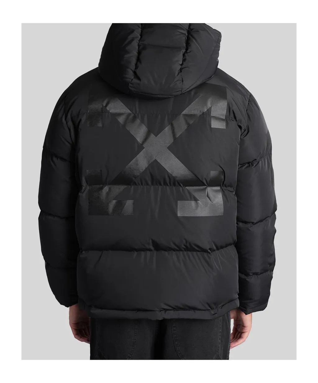 Zip-Up High Neck Jacket