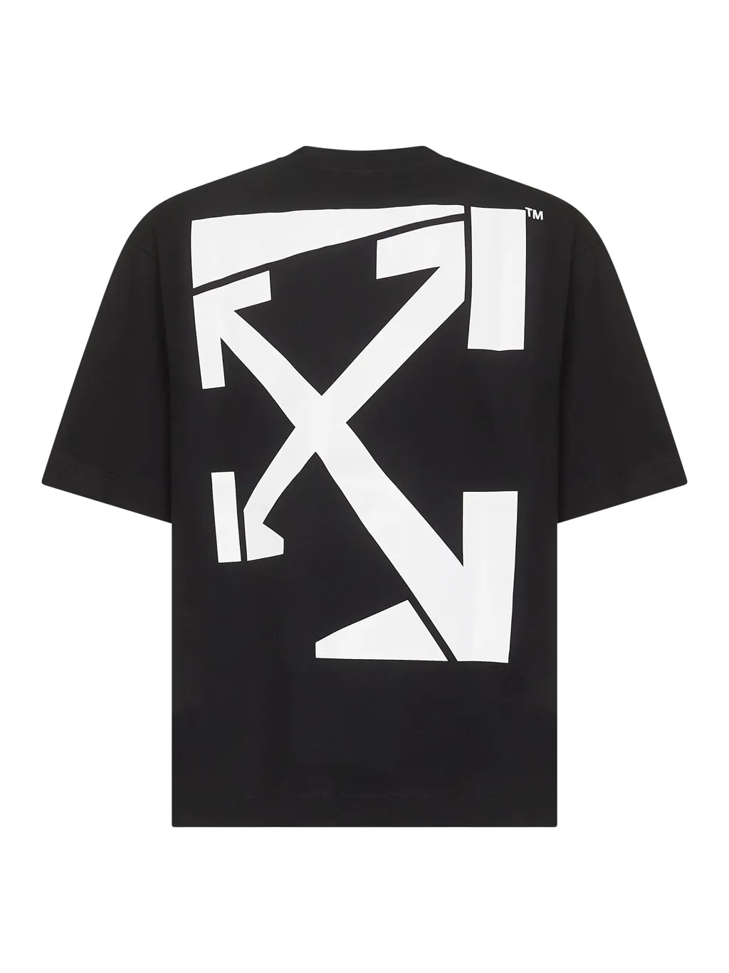 Logo Printed Crewneck T-Shirt