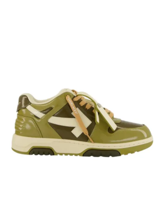 Lace-Up Sneakers