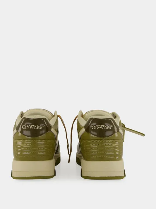 Lace-Up Sneakers
