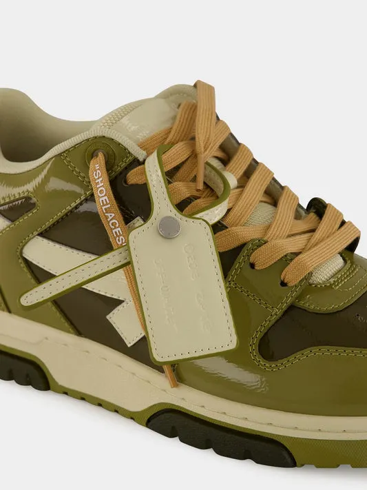 Lace-Up Sneakers