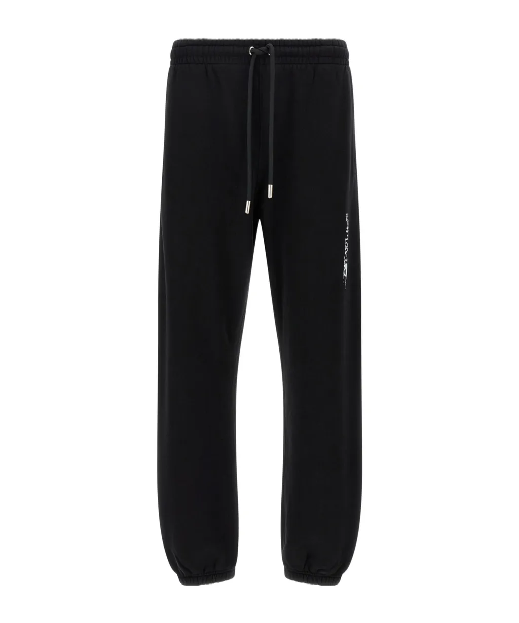 Ink Arrow Cuffed Joggers