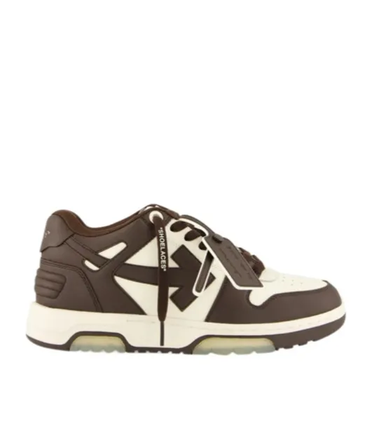 Lace-Up Low-Top Casual Shoes